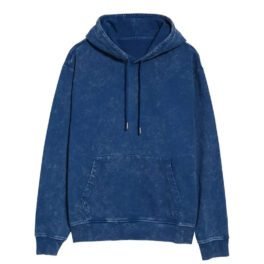 Men's Acid Wash Hoodie